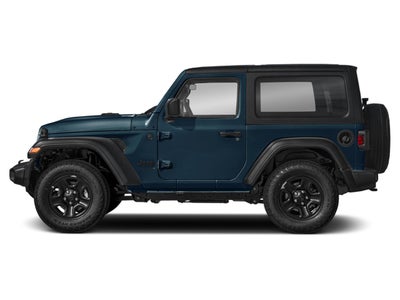 2025 Jeep Wrangler Rubicon X
