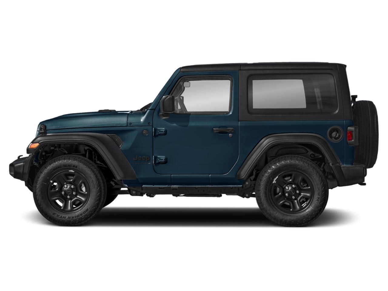 2025 Jeep Wrangler Rubicon X