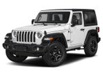 2025 Jeep Wrangler Rubicon X