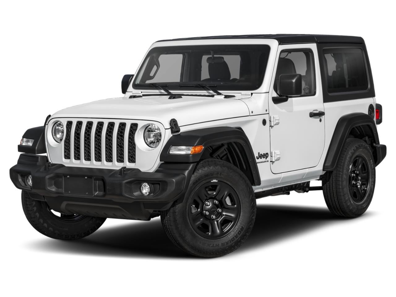2025 Jeep Wrangler Rubicon X