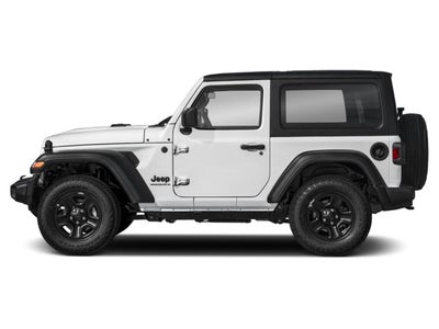 2025 Jeep Wrangler Rubicon X