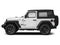 2025 Jeep Wrangler Rubicon X