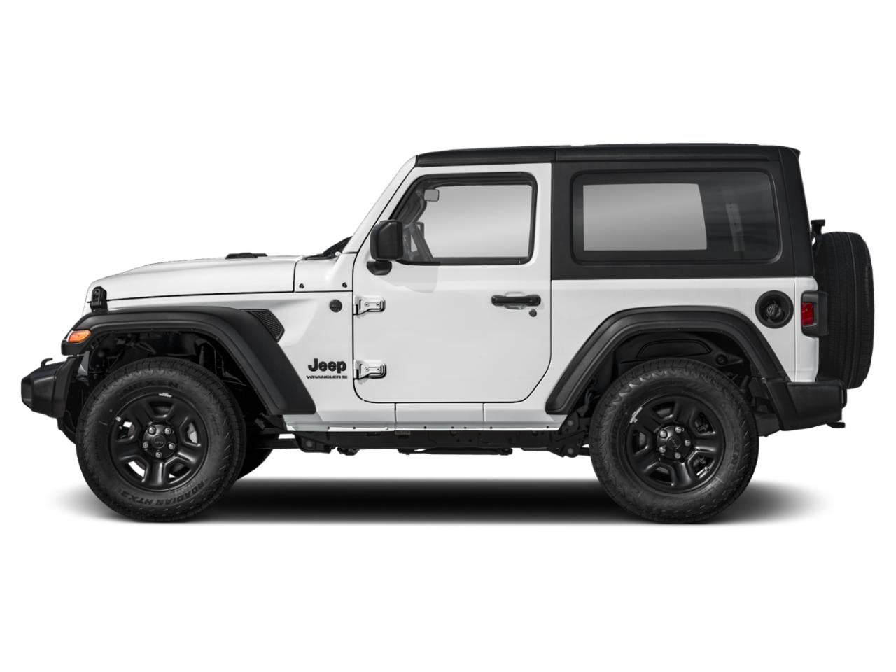 2025 Jeep Wrangler Rubicon X