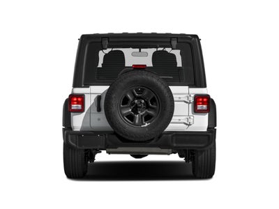 2025 Jeep Wrangler Rubicon X