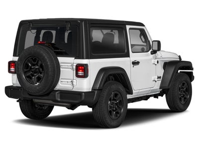 2025 Jeep Wrangler Rubicon X
