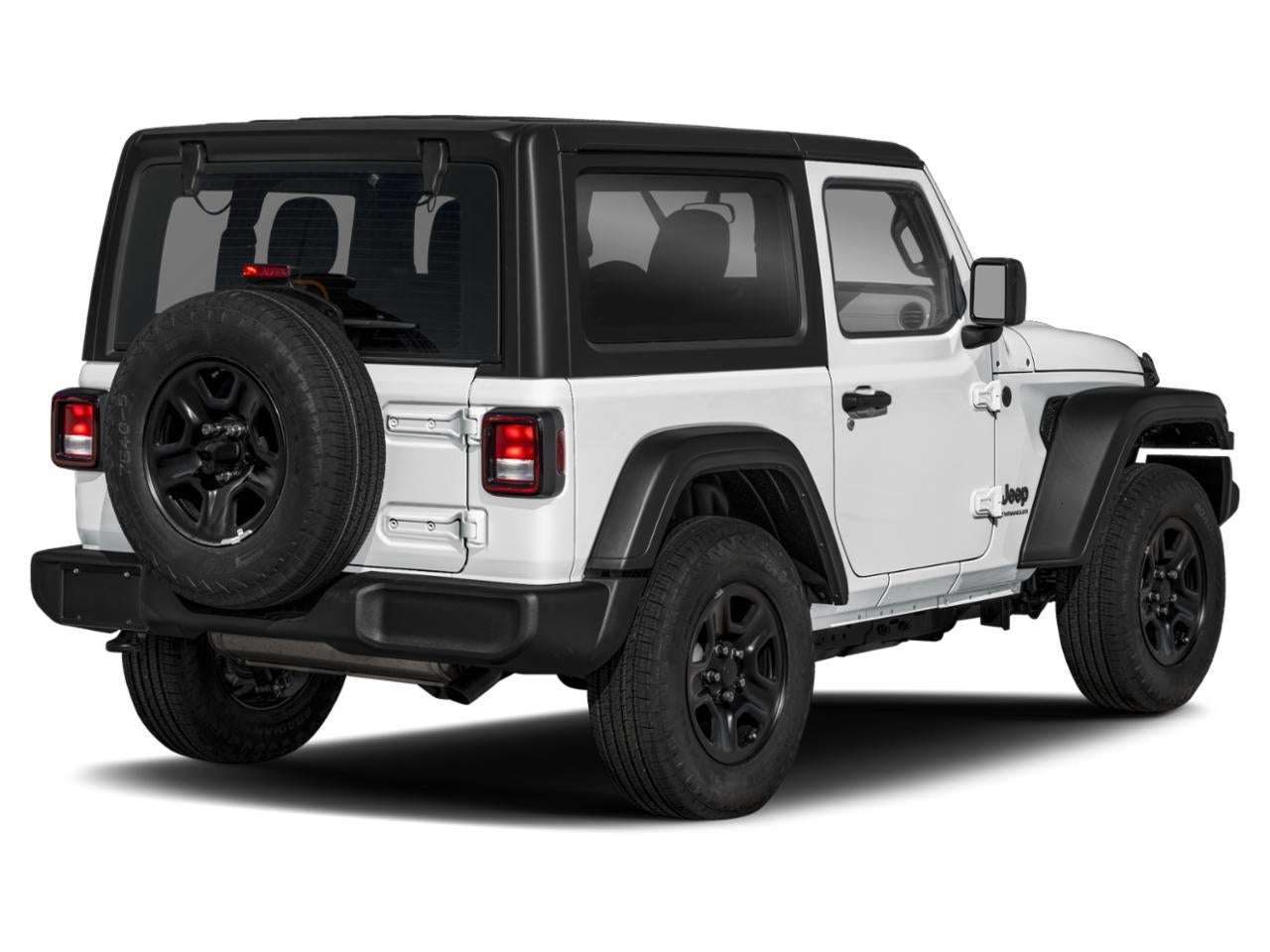 2025 Jeep Wrangler Rubicon X