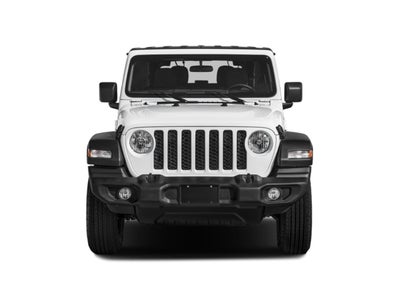 2025 Jeep Wrangler Rubicon X