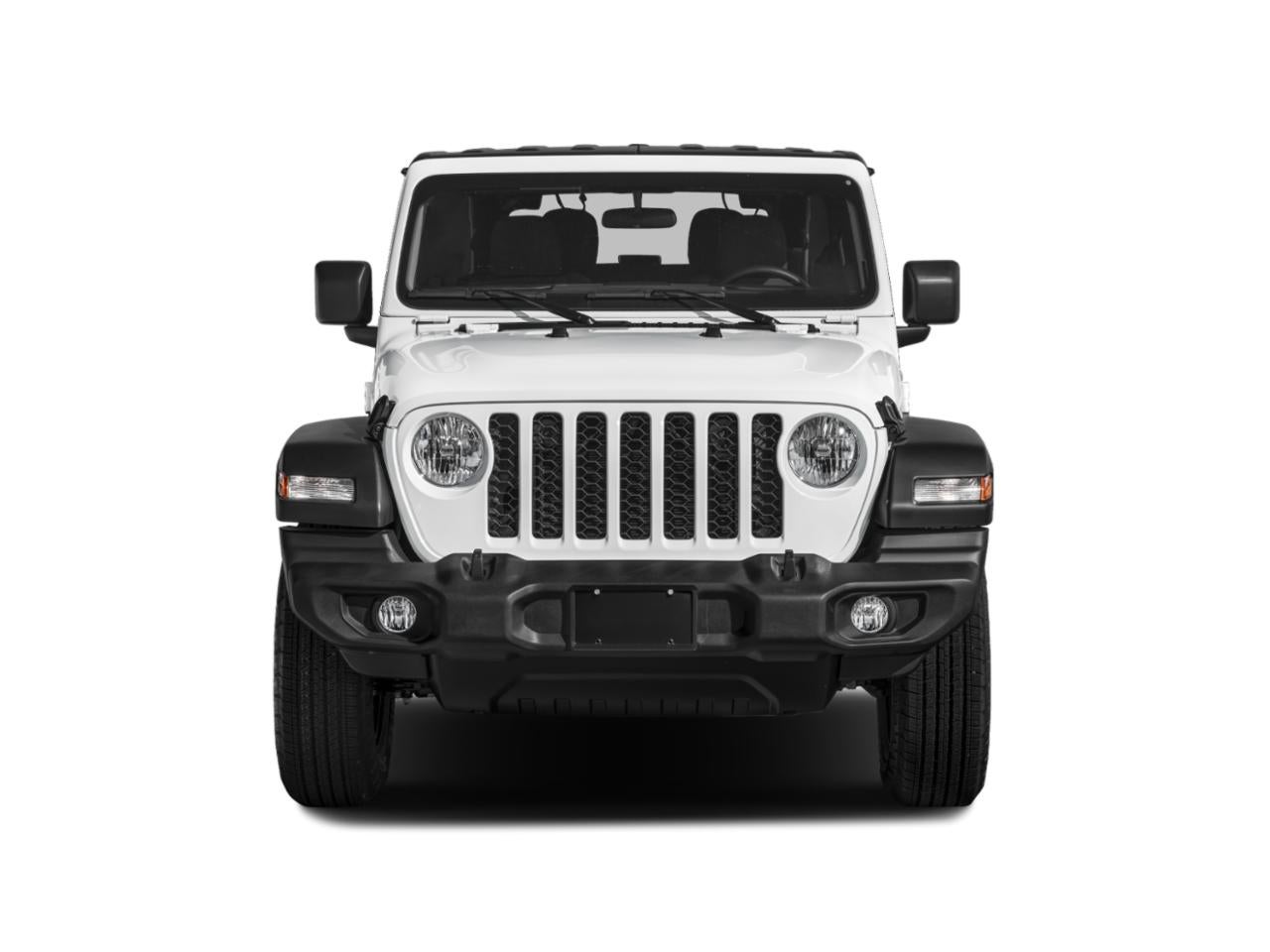 2025 Jeep Wrangler Rubicon X