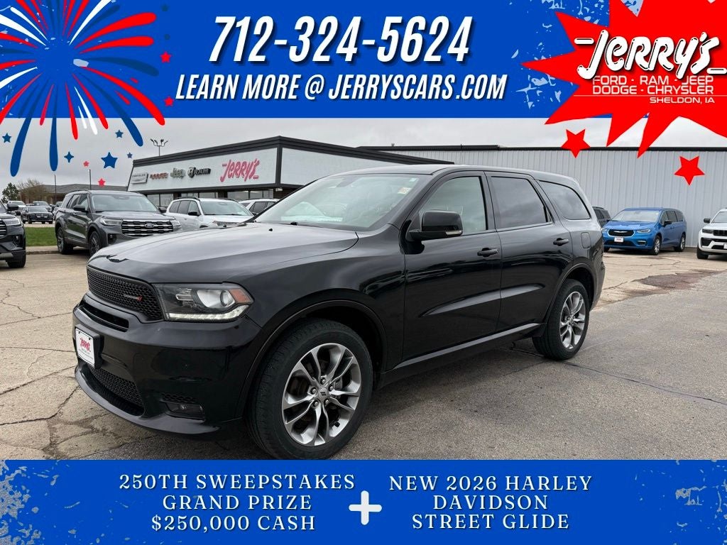 2020 Dodge Durango