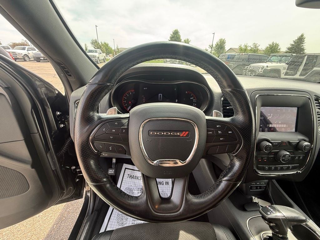 2020 Dodge Durango GT Plus