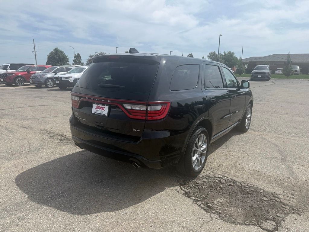2020 Dodge Durango GT Plus