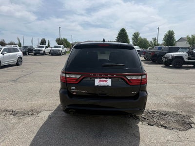 2020 Dodge Durango GT Plus