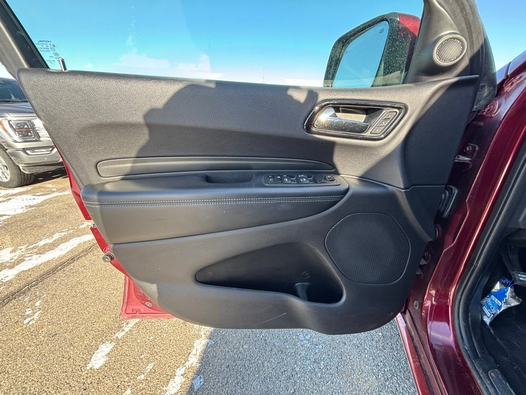 2021 Dodge Durango GT Plus