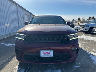 2021 Dodge Durango GT Plus