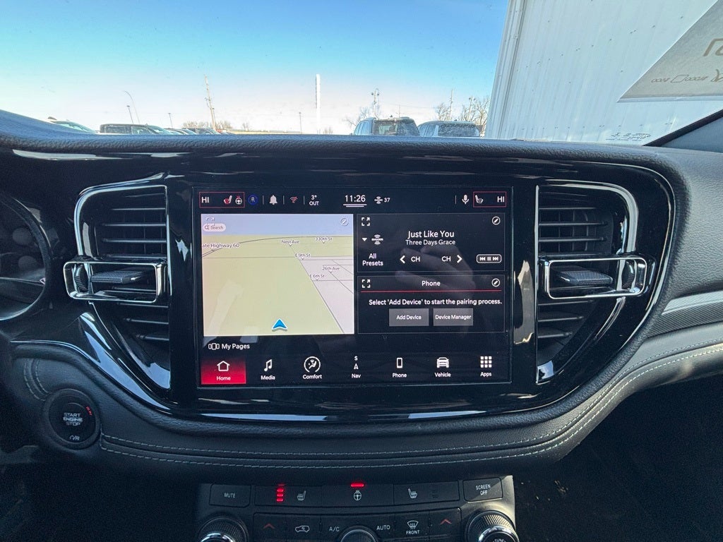 2021 Dodge Durango GT Plus