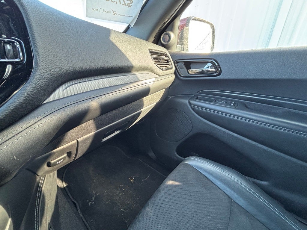 2021 Dodge Durango GT Plus