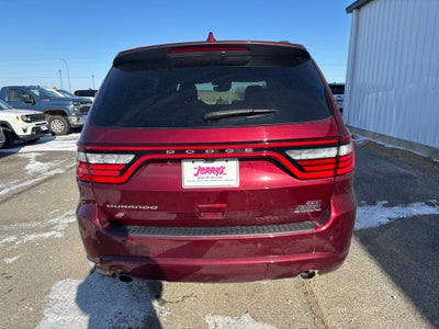 2021 Dodge Durango GT Plus