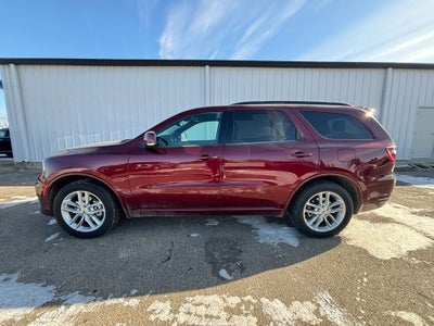 2021 Dodge Durango GT Plus