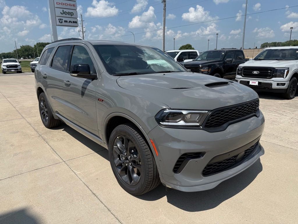 2026 Dodge Durango GT Plus