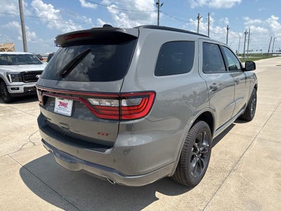 2026 Dodge Durango GT Plus