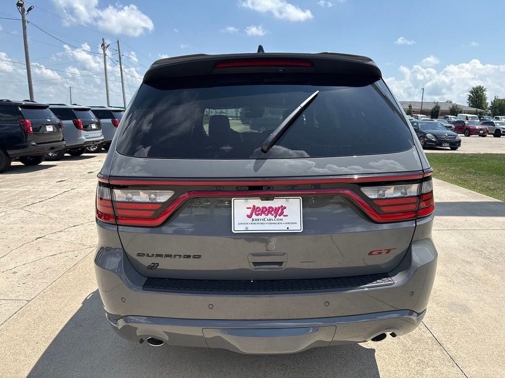 2026 Dodge Durango GT Plus