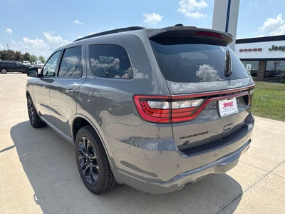 2026 Dodge Durango GT Plus