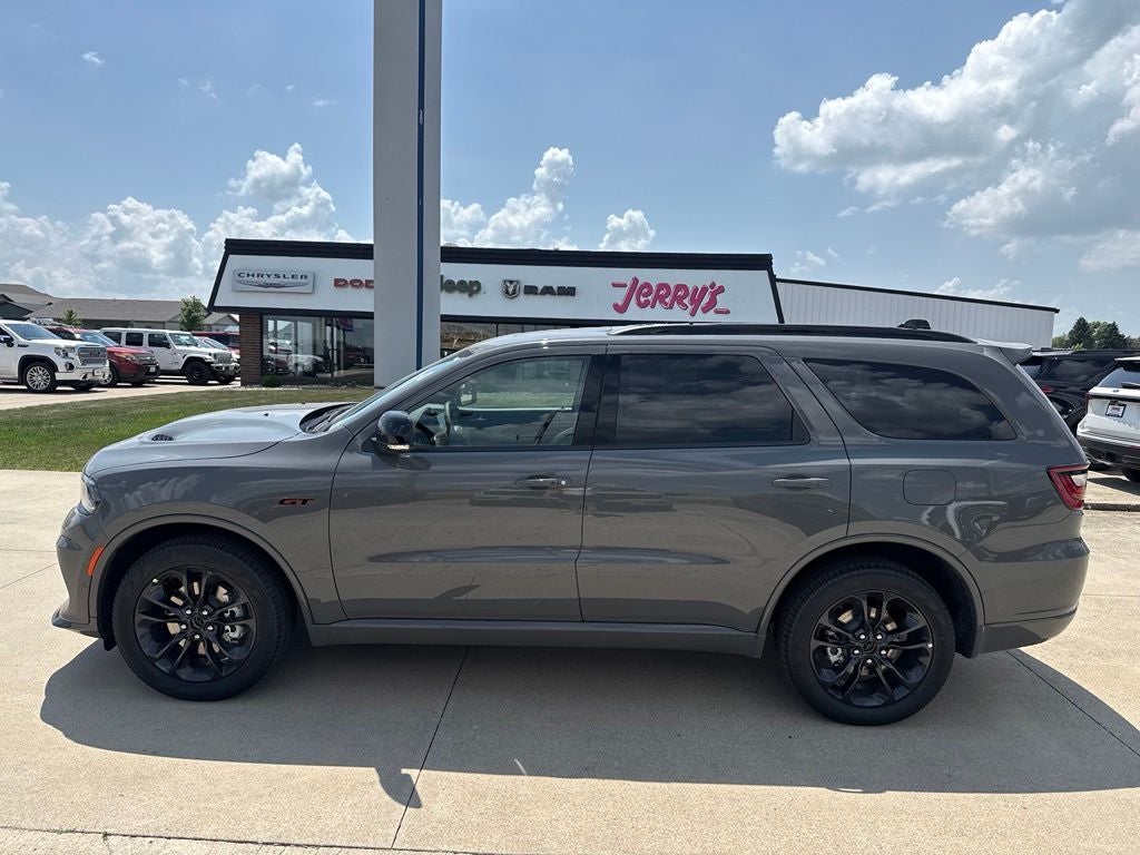 2026 Dodge Durango GT Plus