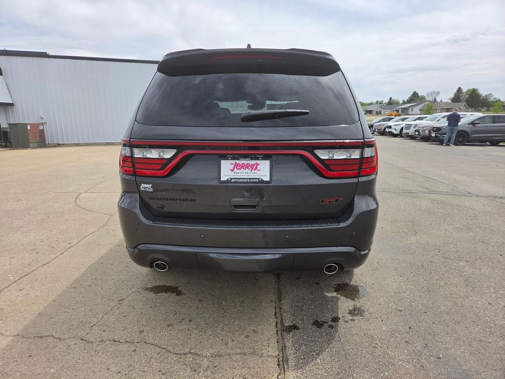 2026 Dodge Durango GT Plus