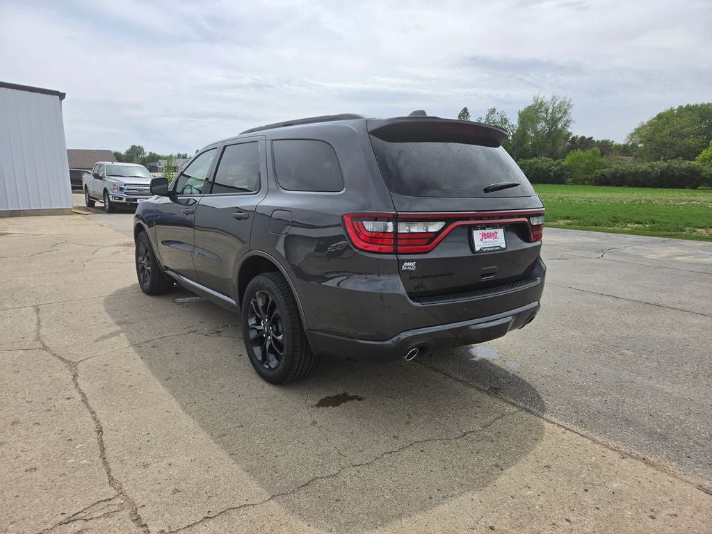 2026 Dodge Durango GT Plus