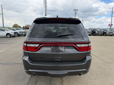 2026 Dodge Durango GT Plus