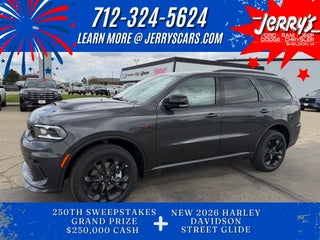 2026 Dodge Durango GT Plus