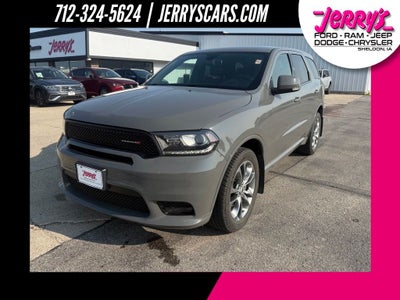 2020 Dodge Durango GT Plus