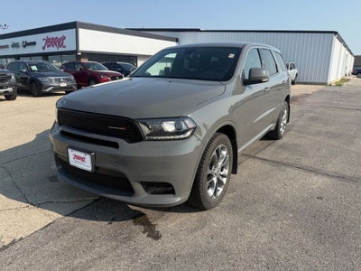 2020 Dodge Durango GT Plus