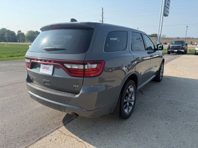 2020 Dodge Durango GT Plus