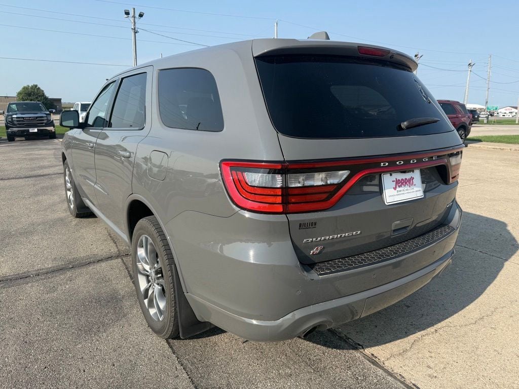2020 Dodge Durango GT Plus