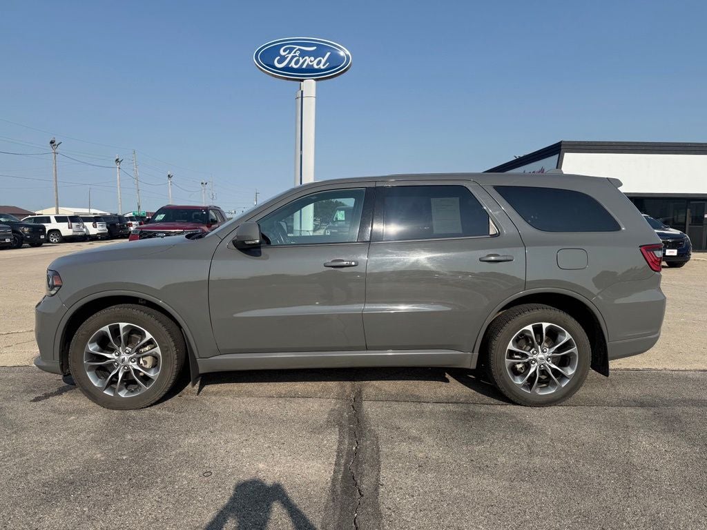 2020 Dodge Durango GT Plus