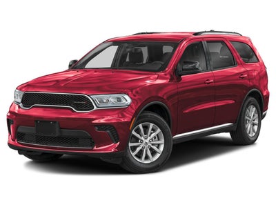 2024 Dodge Durango Citadel