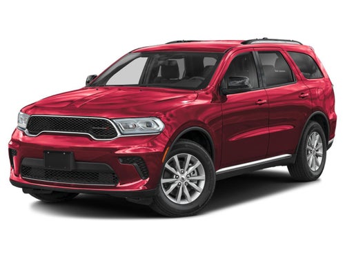 2024 Dodge Durango Citadel