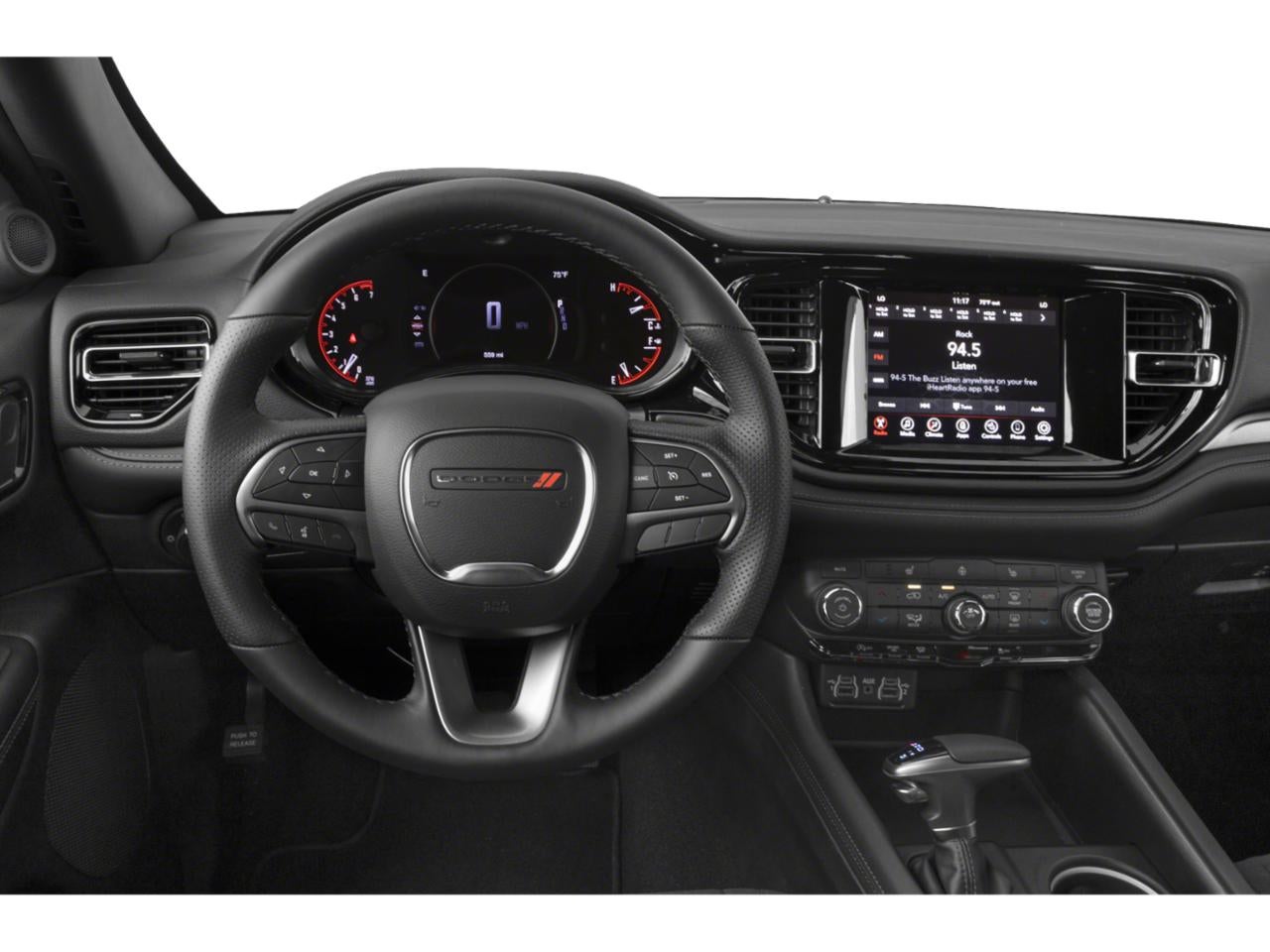 2024 Dodge Durango Citadel