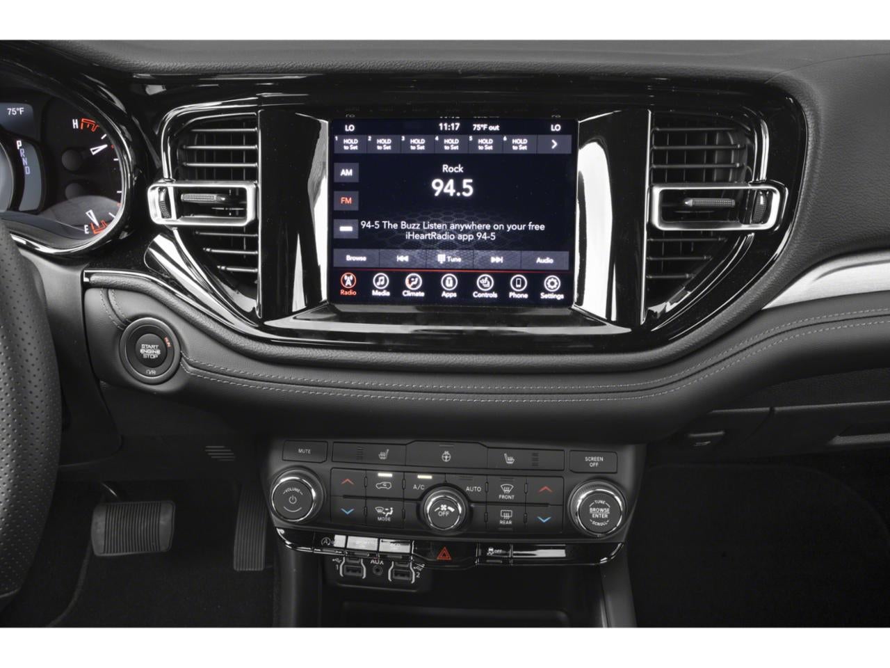 2024 Dodge Durango Citadel