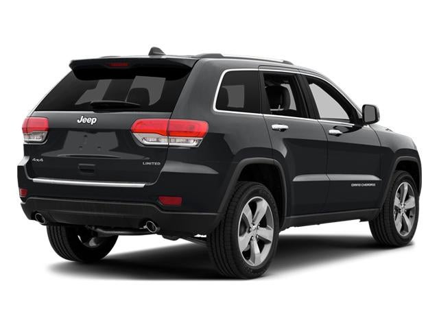 2014 Jeep Grand Cherokee Laredo
