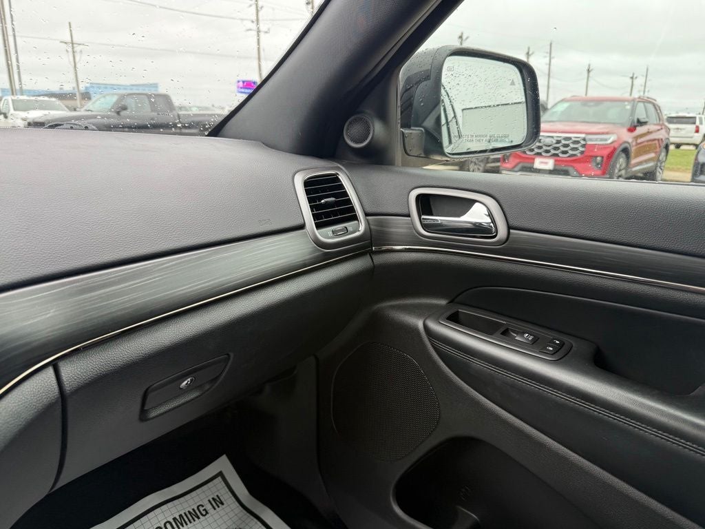 2021 Jeep Grand Cherokee Limited X