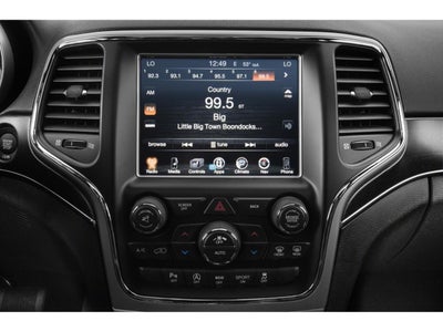 2021 Jeep Grand Cherokee Limited X