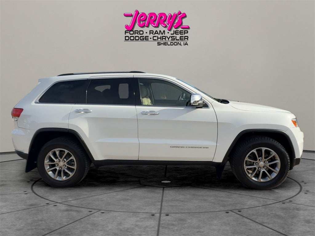 2014 Jeep Grand Cherokee Limited