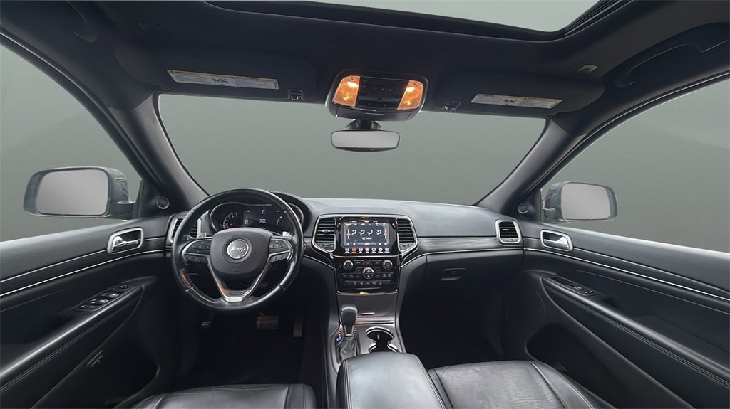 2020 Jeep Grand Cherokee Limited X