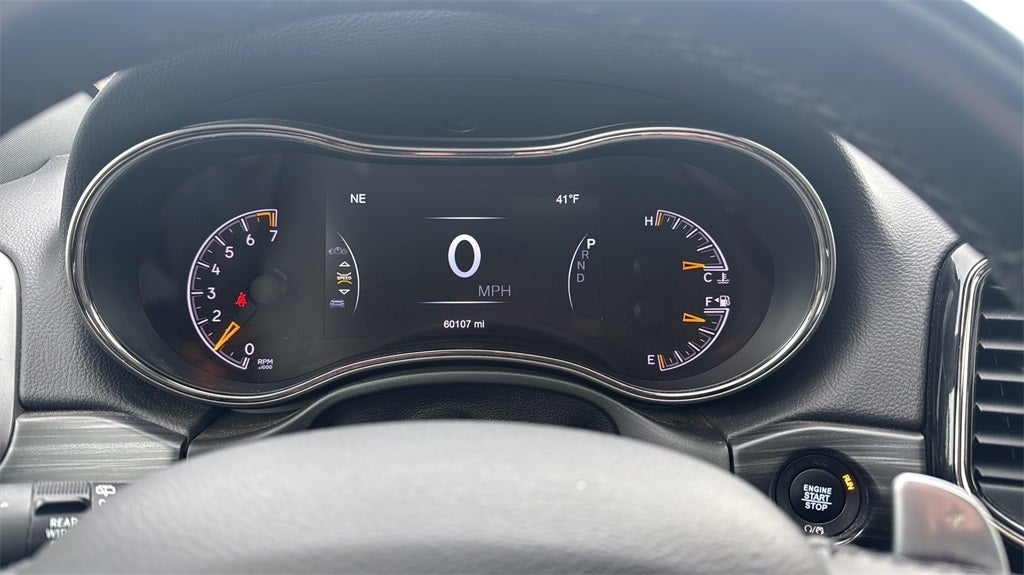 2020 Jeep Grand Cherokee Limited X