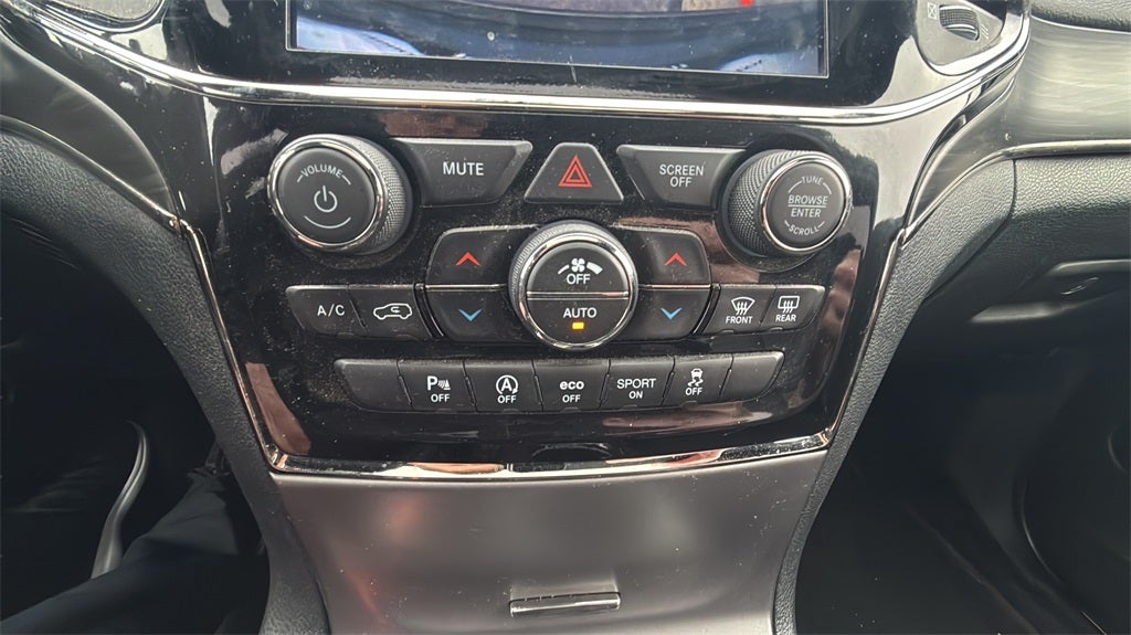 2020 Jeep Grand Cherokee Limited X