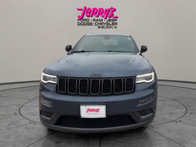 2020 Jeep Grand Cherokee Limited X