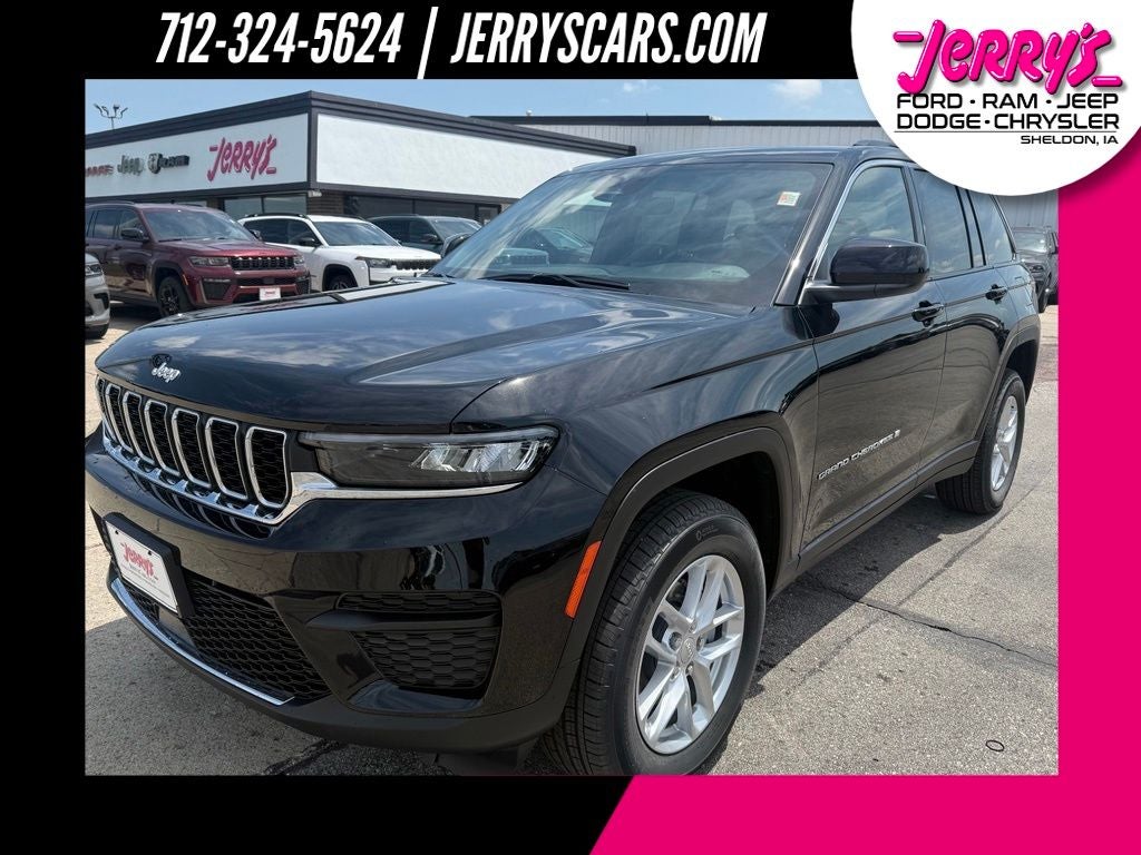 2026 Jeep Grand Cherokee Laredo X