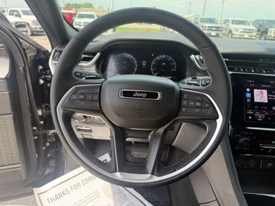 2026 Jeep Grand Cherokee Laredo X
